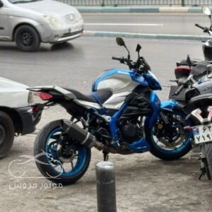 فروش موتور سیکلت کاوازاکی Z 300 در اصفهان