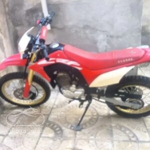 فروش موتور سیکلت جهان همتا فلات 250 در کرمانشاه