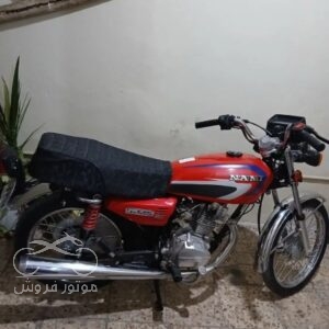 فروش موتور سیکلت نیرو محرکه ( نامی ) CG 125 در کرمانشاه