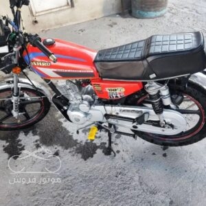 فروش موتور سیکلت کثیر ( رهرو ) CG 200 در کردستان