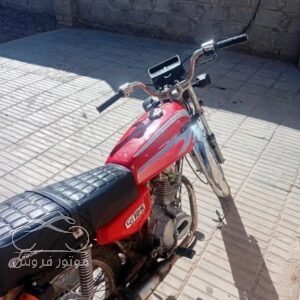 فروش موتور سیکلت هوندا CDI 125 در کرمان