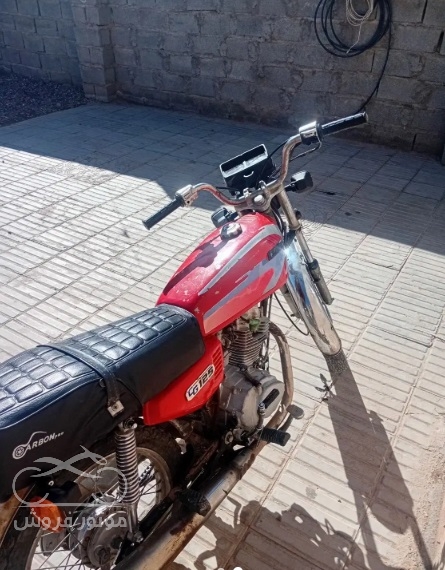 فروش موتور سیکلت هوندا CDI 125 در کرمان