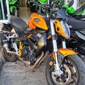 فروش موتور سیکلت کاوازاکی نینجا 300 در کرمان
