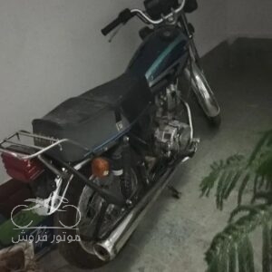 فروش موتور سیکلت زیگما CG 125 در فارس