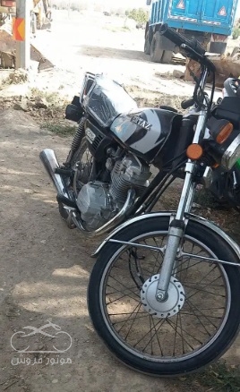 فروش موتور سیکلت پیشتاز 125 در خراسان رضوی