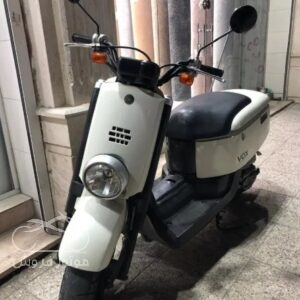 فروش موتور سیکلت یاماها پاکشتی وکس در بوشهر