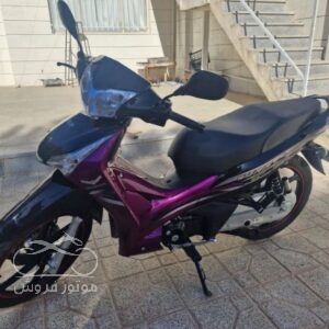 فروش موتور سیکلت صحرا در کرمان