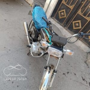فروش موتور سیکلت پیشتاز 125 در خراسان رضوی