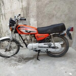 فروش موتور سیکلت هوندا CDI 125 در تبریز