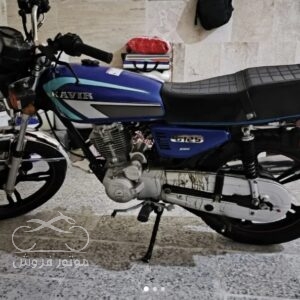 فروش موتور سیکلت کویر موتور CG 200 در فارس