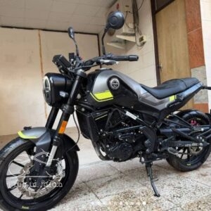 فروش موتور سیکلت بنلی لئون چینو 249 در کرمانشاه