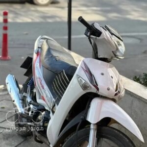 فروش موتور سیکلت پیشرو پیام ( طرح ویو ) 135 در اصفهان