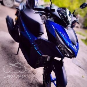 فروش موتور سیکلت کلیک هانی در تبریز