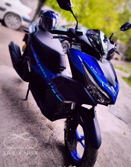 فروش موتور سیکلت کلیک هانی در تبریز