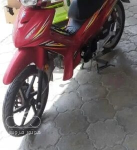 فروش موتور سیکلت آشیل 125 دی وای در کردستان