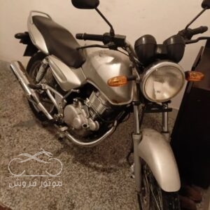 فروش موتور سیکلت باجاج پولسار 180 تک شمع در زنجان
