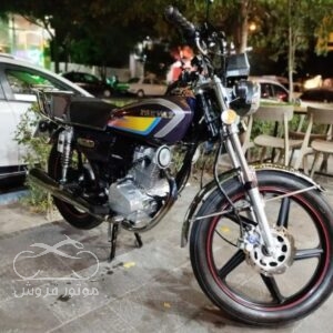 فروش موتور سیکلت پرواز CG 200 در تبریز