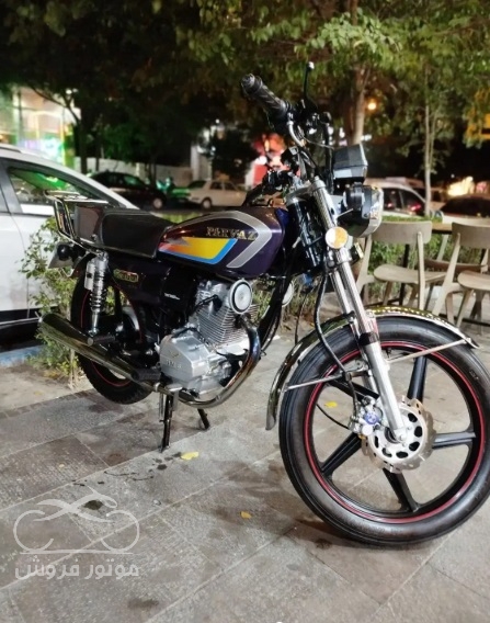 فروش موتور سیکلت پرواز CG 200 در تبریز