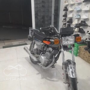 فروش موتور سیکلت متین خودرو( سیوان ) CG 150 در کردستان