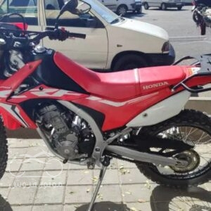 فروش موتور سیکلت هوندا CRF 250 در زنجان