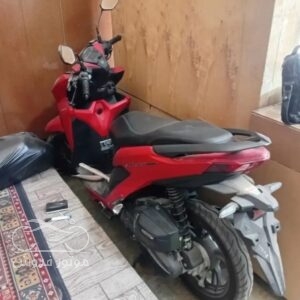 فروش موتور سیکلت هوندا کلیک 150 در اصفهان
