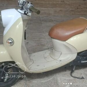 فروش موتور سیکلت یاماها پاکشتی وینو در کرمانشاه