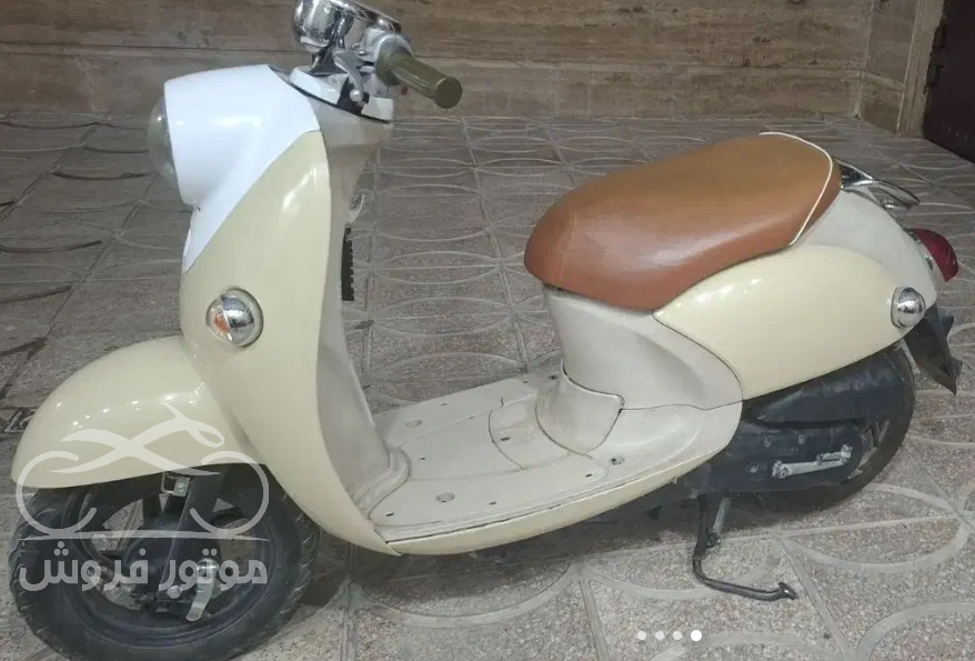 فروش موتور سیکلت یاماها پاکشتی وینو در کرمانشاه