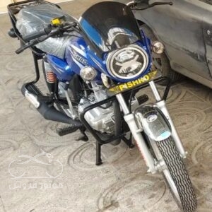 فروش موتور سیکلت طرح باکسر پیشرو در کرمانشاه