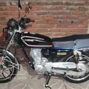 فروش موتور سیکلت کبیر CG 200 در تبریز