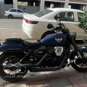 فروش موتور سیکلت کویر موتور c2 در زنجان