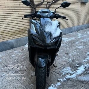 فروش موتور سیکلت کلیک واریو 150 در تبریز