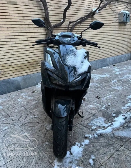 فروش موتور سیکلت کلیک واریو 150 در تبریز