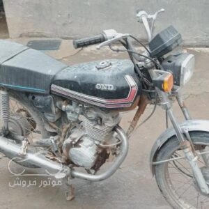 فروش موتور سیکلت هوندا CDI 125 در کردستان