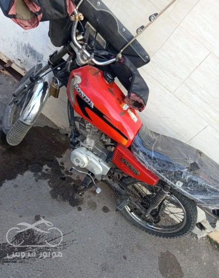 فروش موتور سیکلت هوندا CDI 125 در فارس