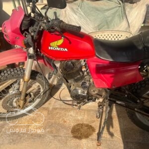 فروش موتور سیکلت نیرو محرکه ( نامی ) تریل در بوشهر