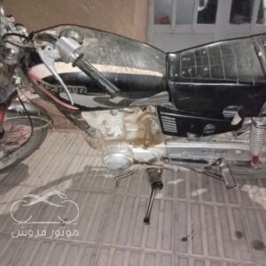 فروش موتور سیکلت هوندا CDI 125 در کرمان