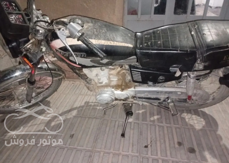 فروش موتور سیکلت هوندا CDI 125 در کرمان