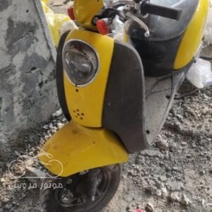 فروش موتور سیکلت پاکشتی در کرمانشاه