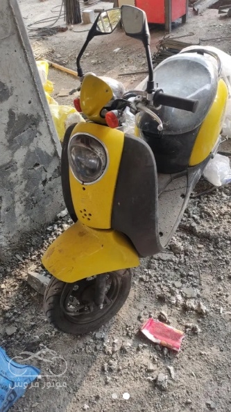 فروش موتور سیکلت پاکشتی در کرمانشاه