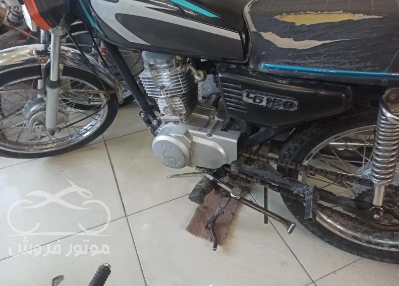 فروش موتور سیکلت 125 در فارس