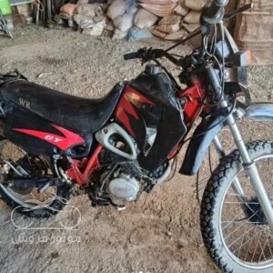 فروش موتور سیکلت پیشرو CG 200 در کرمانشاه