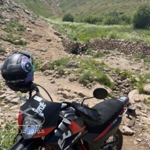 فروش موتور سیکلت کویر موتور تریل 250 در تبریز