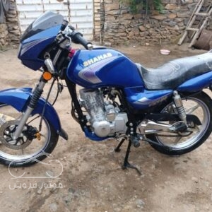 فروش موتور سیکلت تندر شهاب CG 150 در کردستان