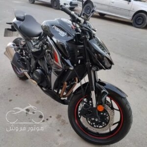 فروش موتور سیکلت کاوازاکی Z 1000 در اصفهان
