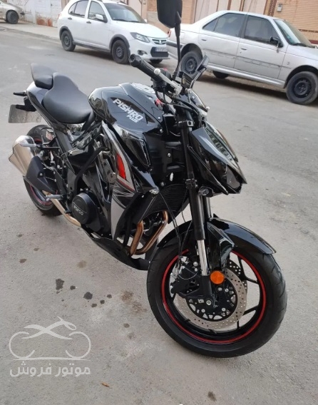 فروش موتور سیکلت کاوازاکی Z 1000 در اصفهان