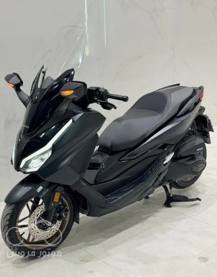 فروش موتور سیکلت هوندا فورزا 250 در بوشهر