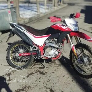 فروش موتور سیکلت هوندا XR 250 در زنجان