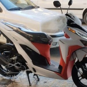 فروش موتور سیکلت هوندا کلیک 150 در کردستان