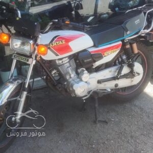 فروش موتور سیکلت همتاز CG 200 در تبریز