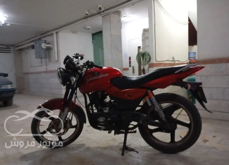 فروش موتور سیکلت دایچی 200 در کرمانشاه